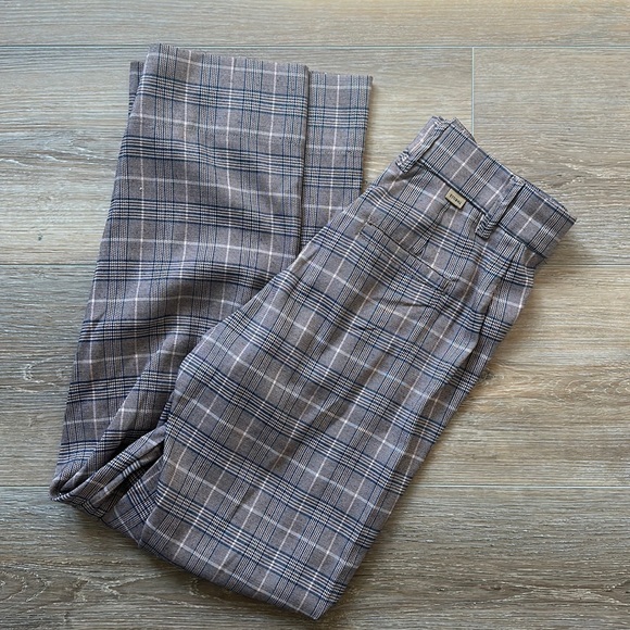 Free People Thrills Bonnie Suiting Pants - Picture 2 of 4